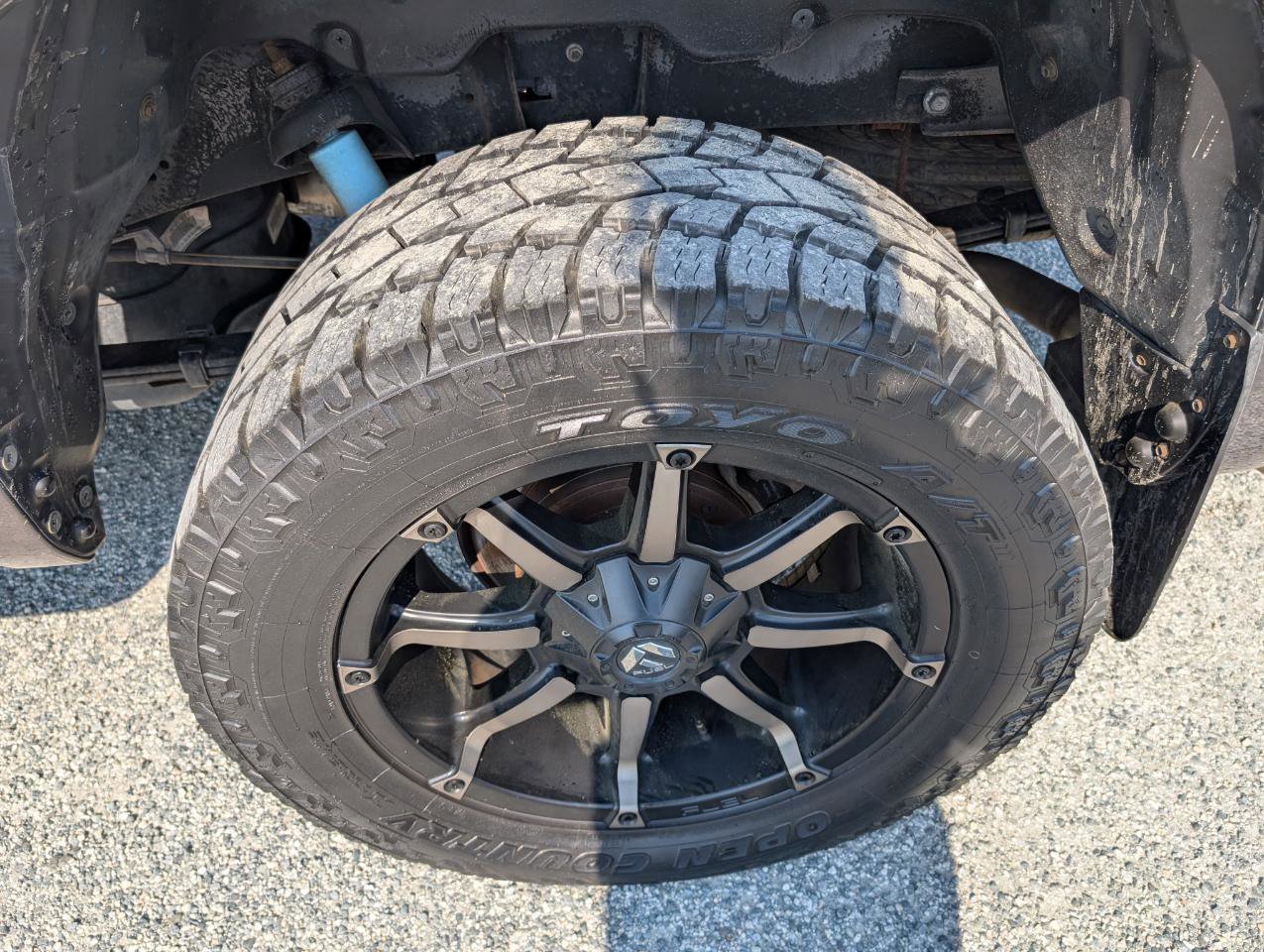 Used 2015 Toyota Tundra SR5 w/ TRD Off Road Package image 10