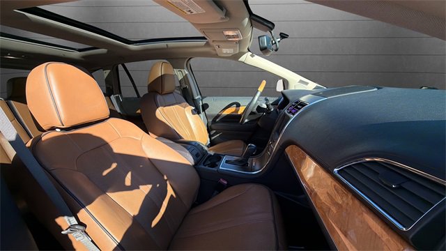 Used 2011 Lincoln MKX AWD w/ 102A Rapid Spec Order Code image 21