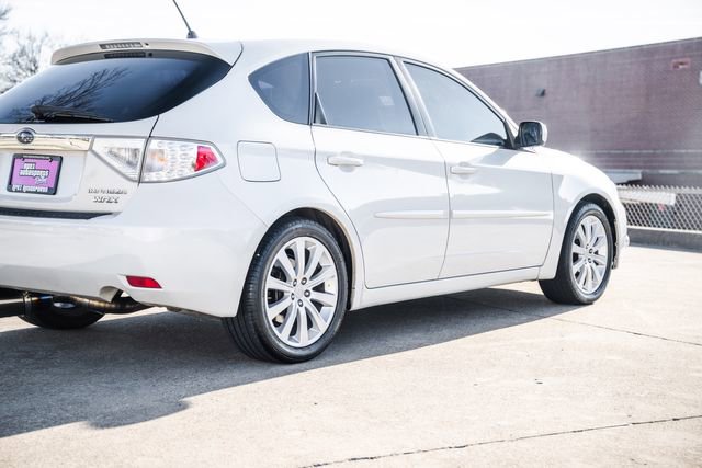 Used 2008 Subaru Impreza WRX Hatchback w/ Sport Trim 1E image 41
