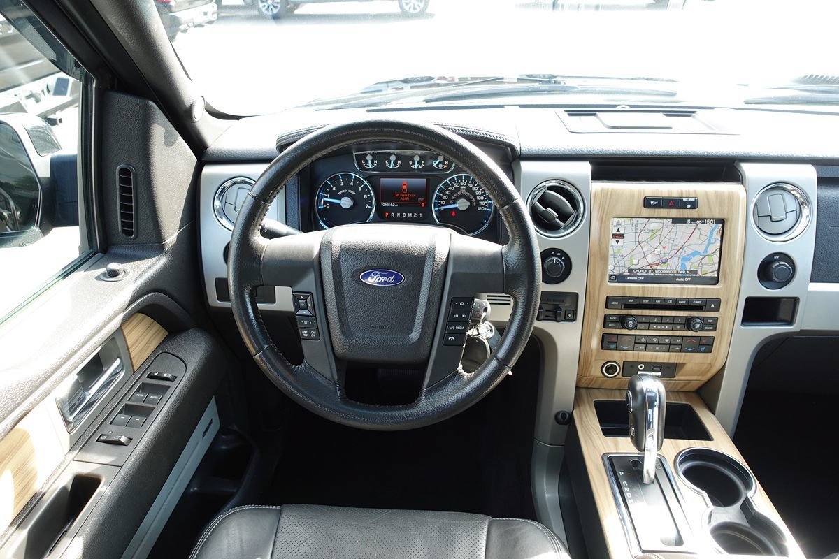 Used 2011 Ford F150 Lariat w/ Lariat Plus Pkg AWD/4WD image 45