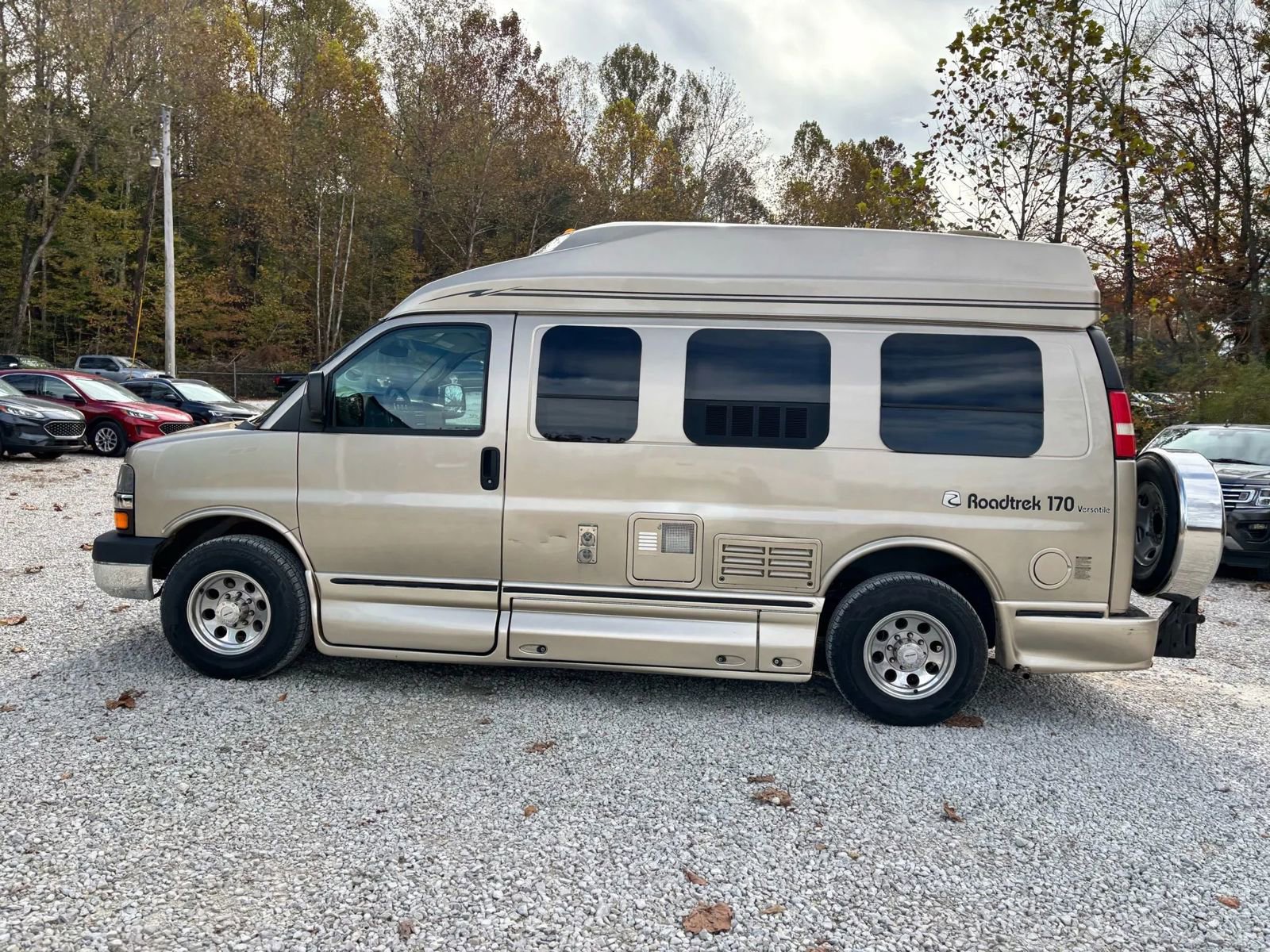 Used 2012 Chevrolet Express 2500 w/ Power Package image 9