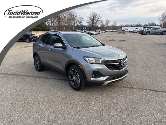Used 2023 Buick Encore GX Select image 1