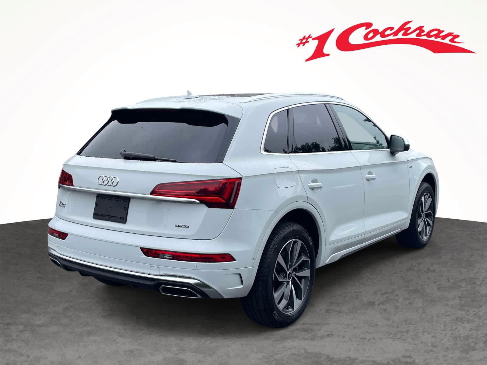 Used 2023 Audi Q5 2.0T Prestige w/ Prestige Package AWD/4WD image 7
