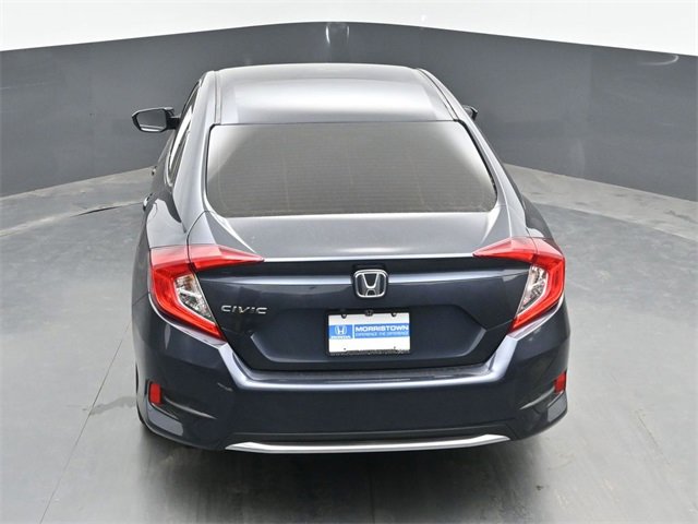 Used 2021 Honda Civic LX image 35