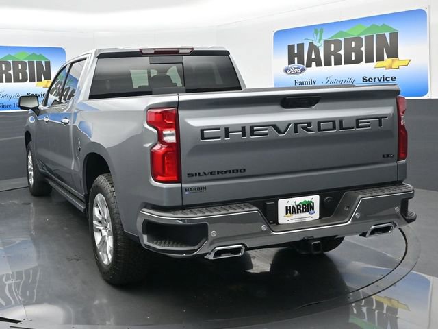 New 2026 Chevrolet Silverado 1500 LTZ w/ Z71 Off-Road Package AWD/4WD image 4