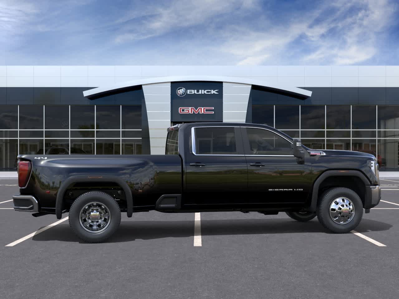 New 2026 GMC Sierra 3500 SLE w/ SLE Value Package AWD/4WD image 5