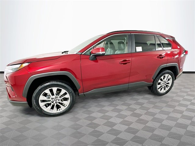 New 2025 Toyota RAV4 XLE Premium image 24
