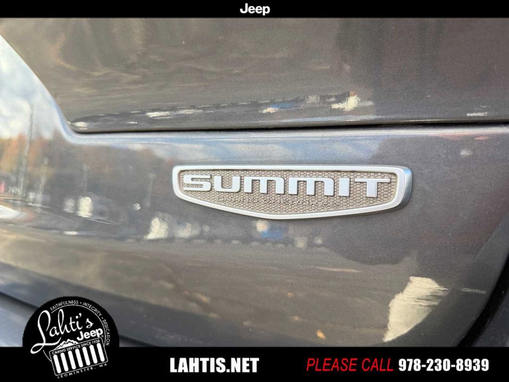 Used 2023 Jeep Grand Cherokee L Summit image 38
