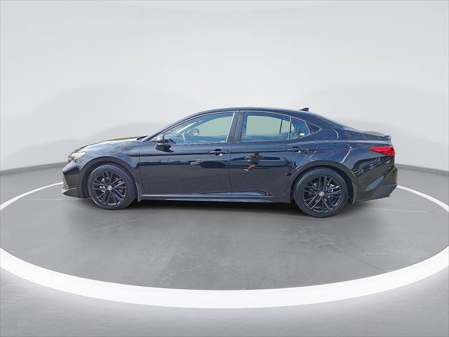 Certified 2026 Toyota Camry SE w/ Convenience Package FWD image 6