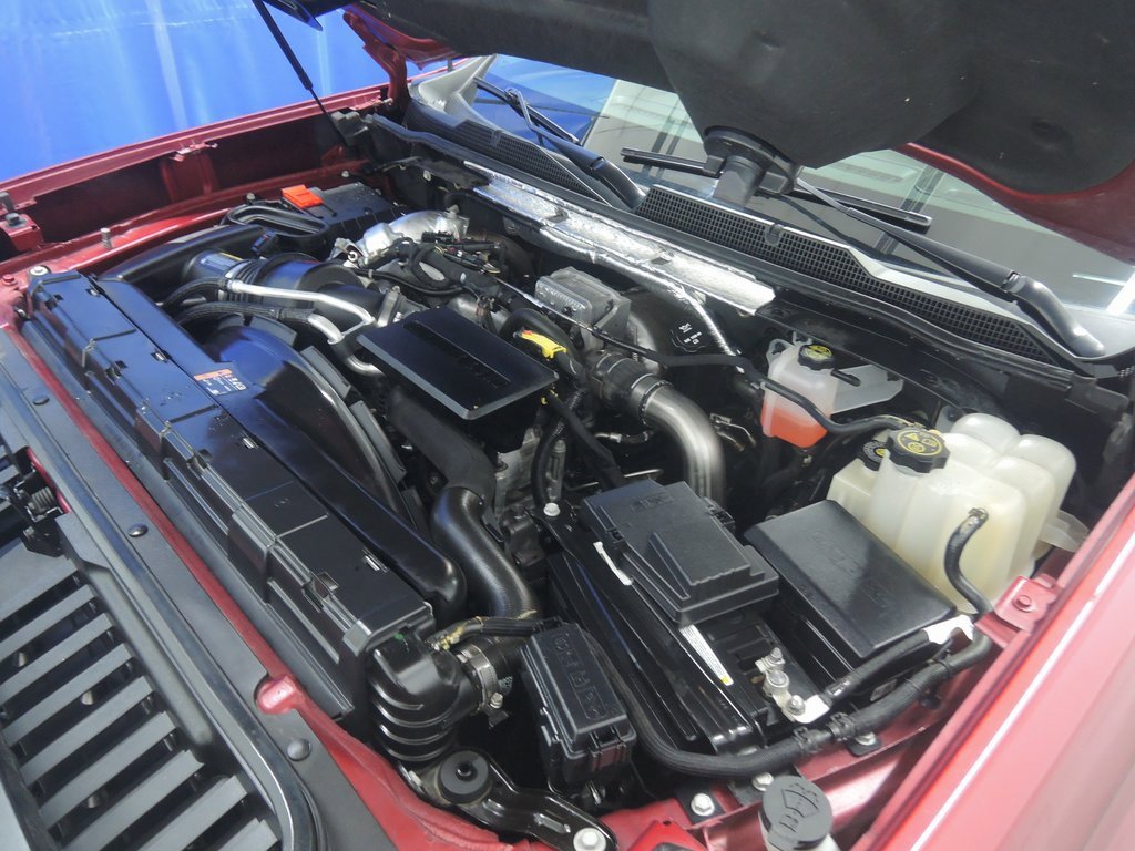 Used 2020 Chevrolet Silverado 2500 LTZ w/ LTZ Plus Package image 44