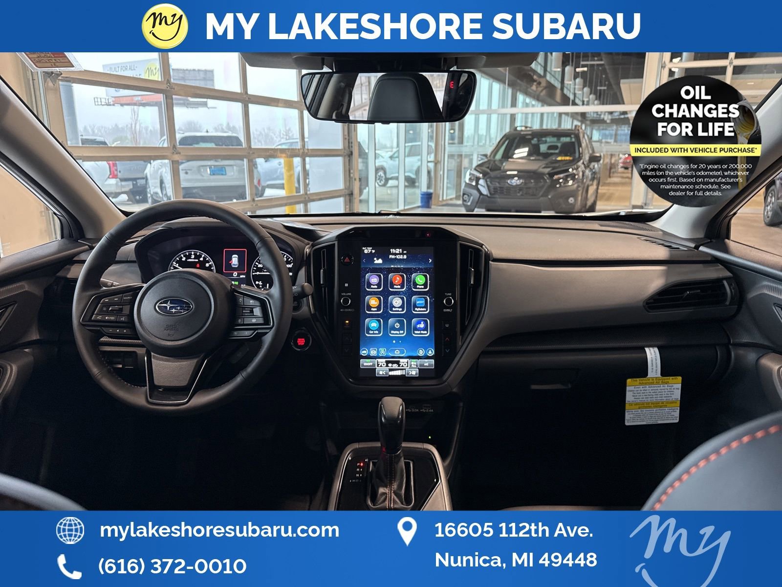 New 2026 Subaru Crosstrek 2.5i Limited image 12