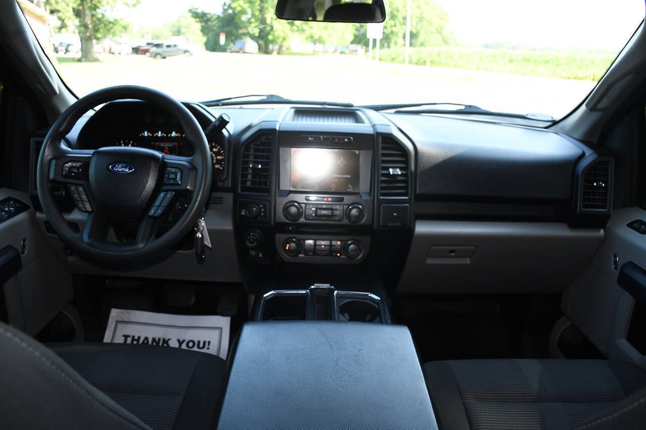 Used 2018 Ford F150 XL w/ Equipment Group 101A Mid AWD/4WD image 26