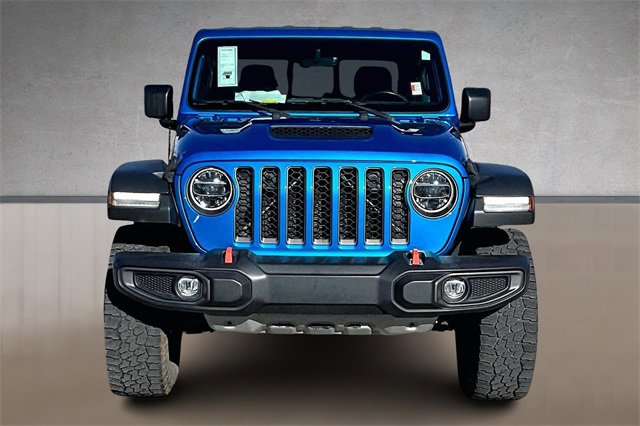 Used 2021 Jeep Gladiator Mojave image 3