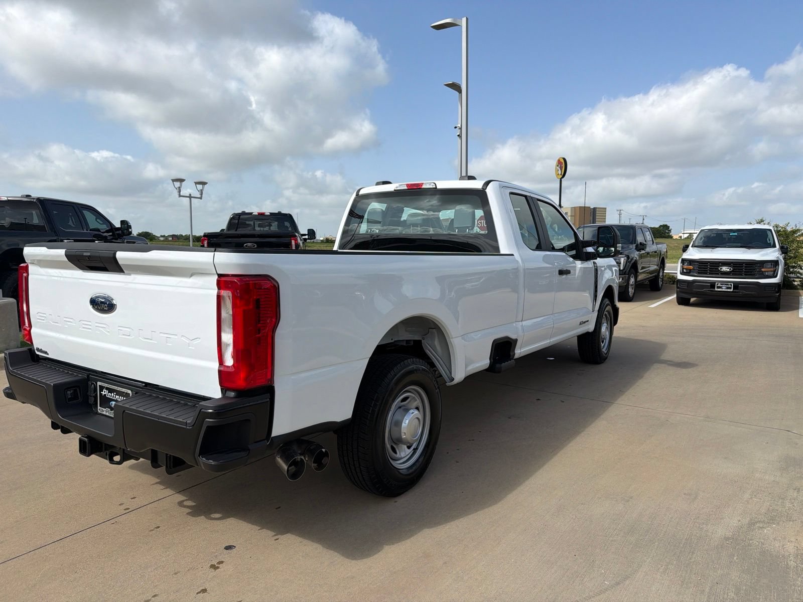 New 2026 Ford F250 XL RWD image 6
