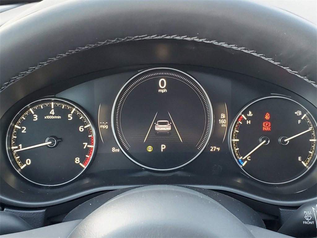 New 2025 MAZDA CX-30 AWD 2.5 S w/ Premium Package image 17