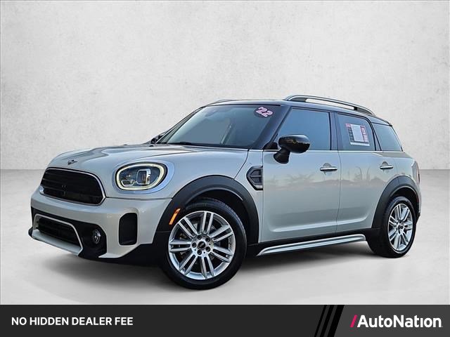 Used 2022 MINI Cooper Countryman