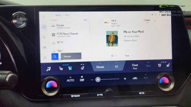 Used 2024 Lexus RX 350 Premium Plus w/ Convenience Package FWD image 49