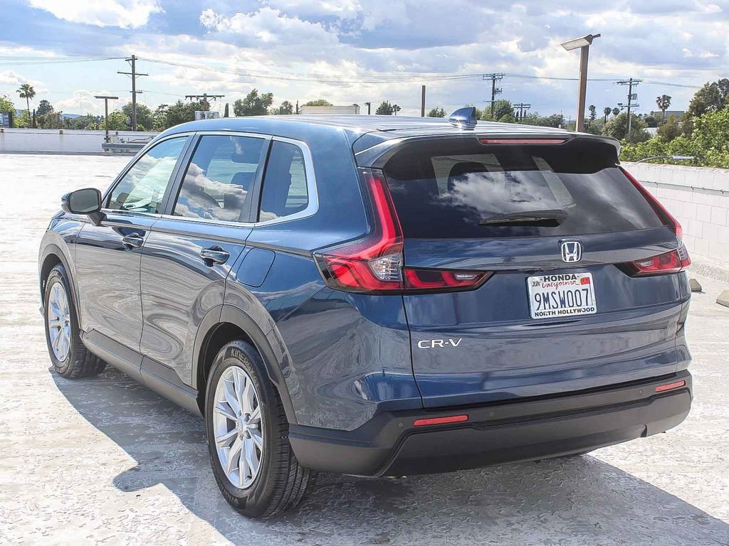 Certified 2024 Honda CR-V EX-L image 4