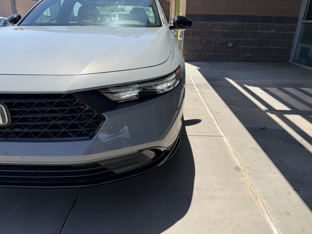 Used 2024 Honda Accord Sport image 11