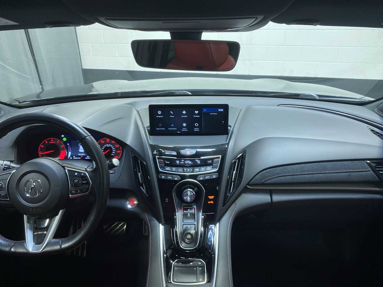 Certified 2023 Acura RDX A-Spec AWD/4WD image 10