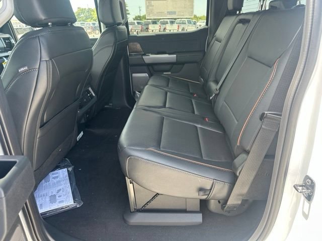 New 2026 Ford F350 Lariat w/ Black Appearance Package AWD/4WD image 18