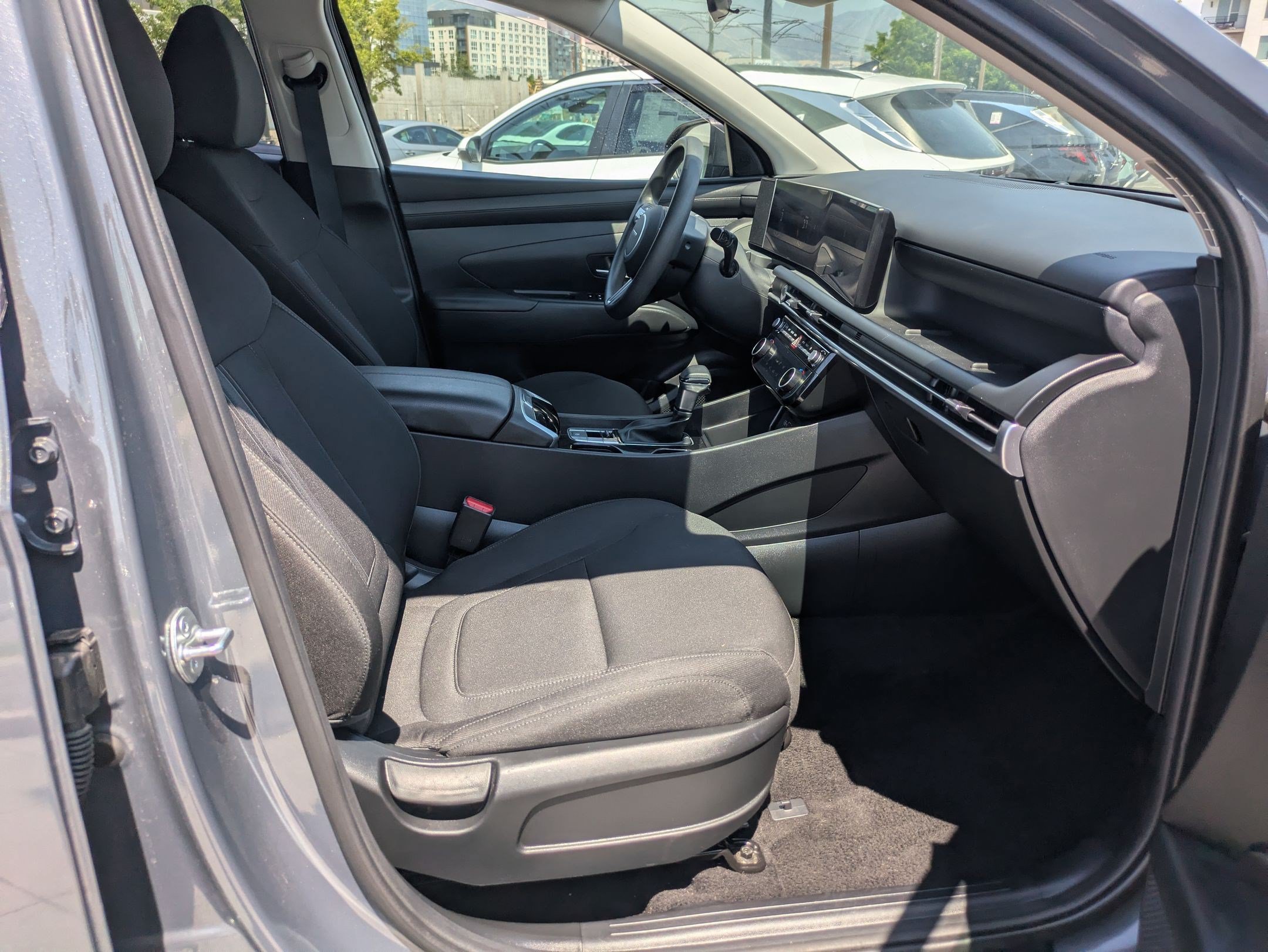 Certified 2025 Hyundai Tucson SEL AWD/4WD image 31