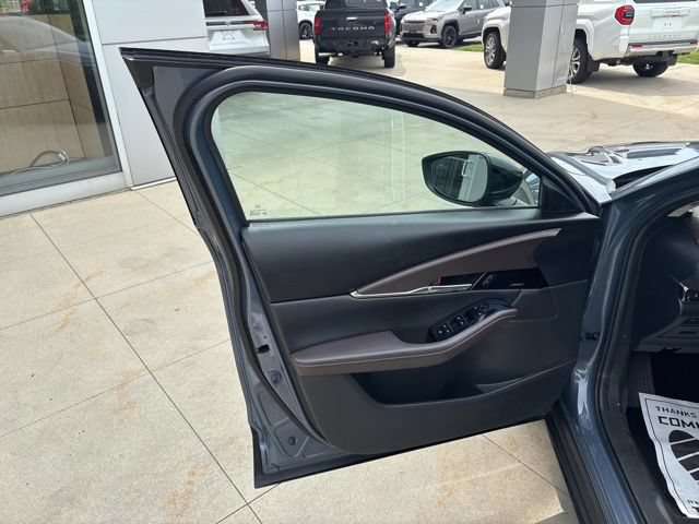 Used 2021 MAZDA CX-30 2.5 Turbo w/ Premium Plus Pkg AWD/4WD image 24