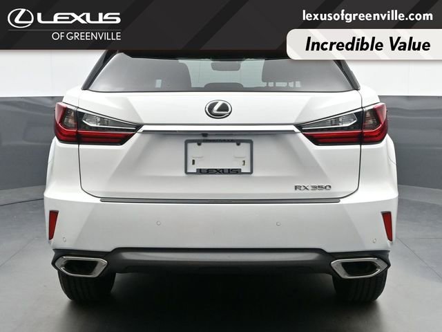 Used 2018 Lexus RX 350 FWD w/ Accessory Package image 7