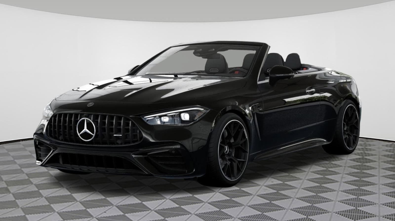 New 2026 Mercedes-Benz CLE 53 AMG 4MATIC Cabriolet image 1