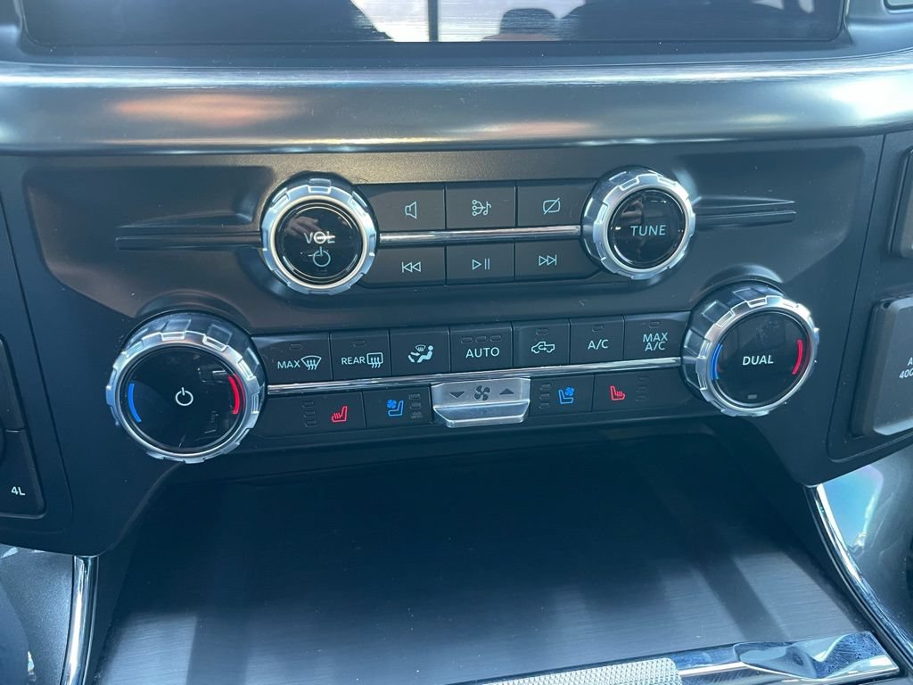 Used 2022 Ford F150 Lariat AWD/4WD image 11