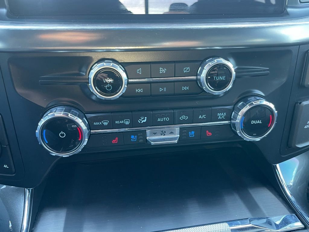 Used 2022 Ford F150 Lariat AWD/4WD image 11