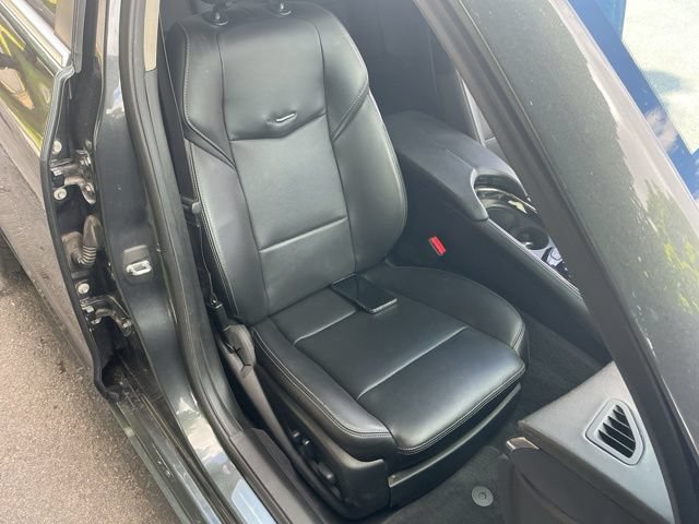 Used 2018 Cadillac ATS Luxury w/ Safety and Security Package AWD/4WD image 26