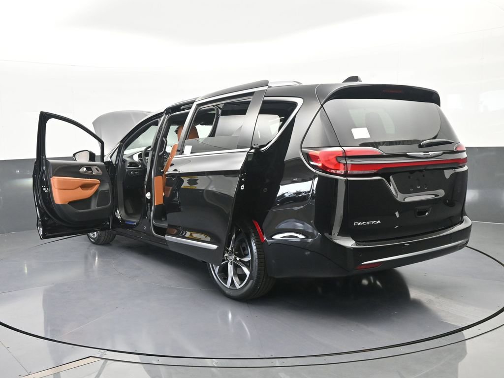 New 2026 Chrysler Pacifica Pinnacle image 85