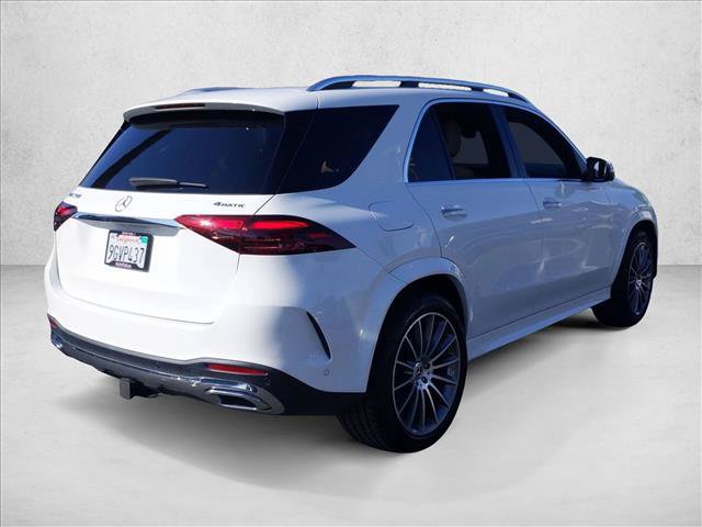 Certified 2024 Mercedes-Benz GLE 350 4MATIC image 5