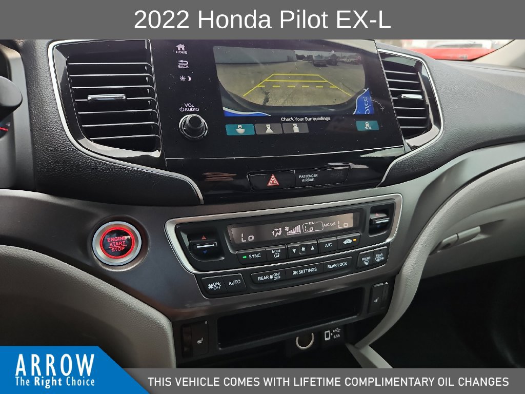 Used 2022 Honda Pilot EX-L image 24