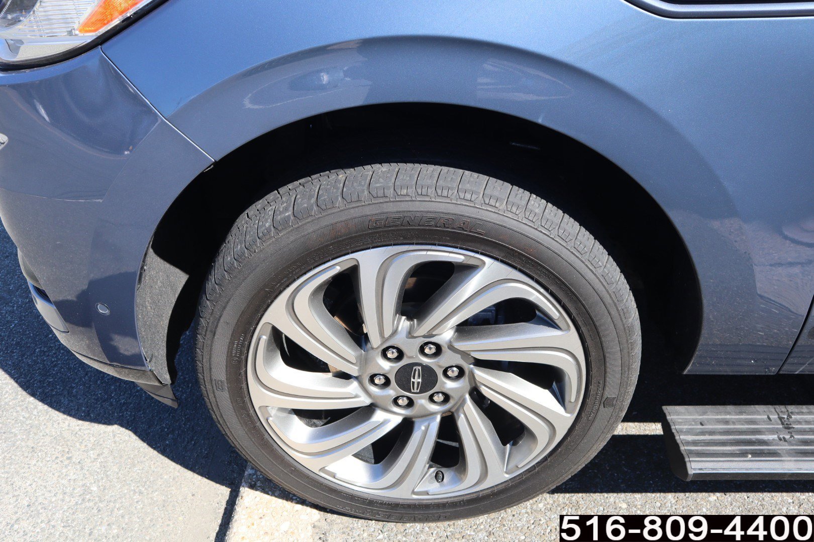 Used 2022 Lincoln Navigator L Reserve image 8