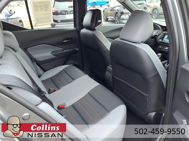 Certified 2024 Nissan Kicks SR w/ SR Premium Package image 11