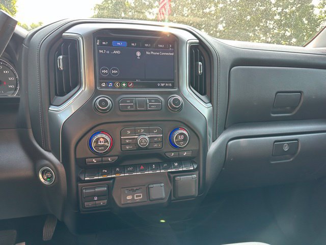 Used 2020 Chevrolet Silverado 1500 LT w/ Texas Edition AWD/4WD image 14