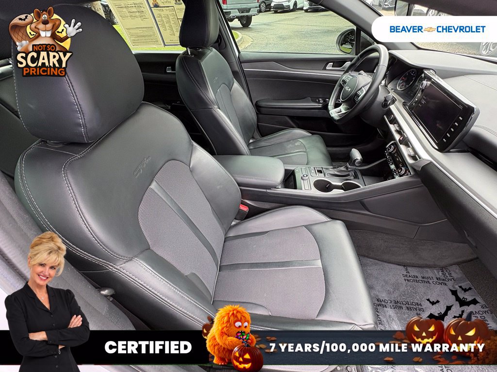 Used 2023 Kia K5 GT-Line w/ GT-Line Premium Package FWD image 30