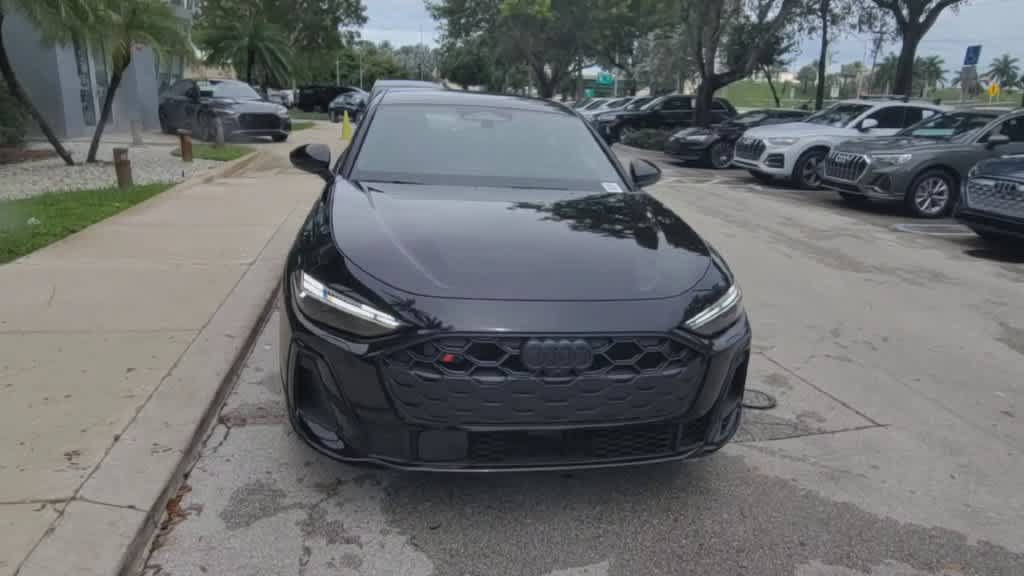 New 2026 Audi S5 Premium Plus AWD/4WD image 3