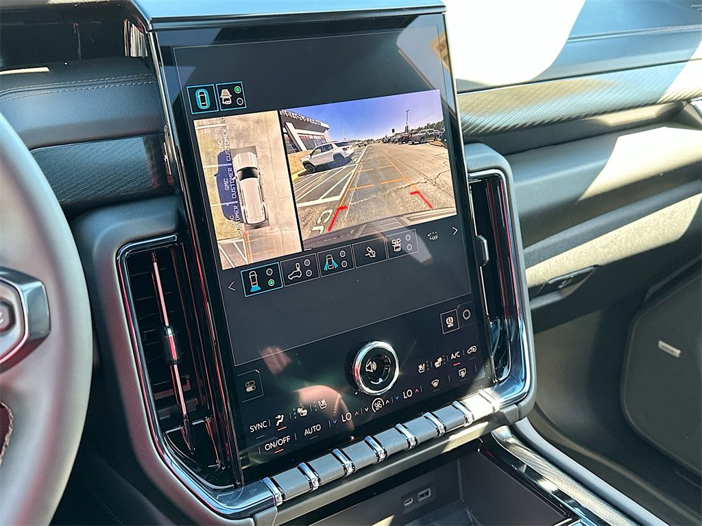 New 2026 GMC Yukon AT4 w/ AT4 Premium Plus Package image 23