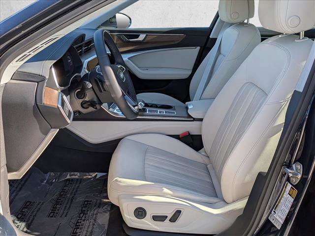 Certified 2025 Audi A6 Premium Plus image 17