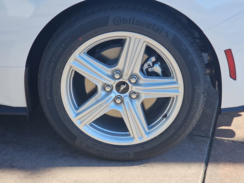 New 2026 Ford Mustang Coupe image 36