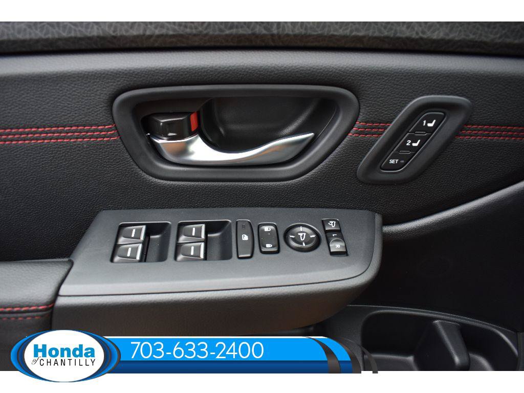 New 2026 Honda Pilot Black Edition image 25