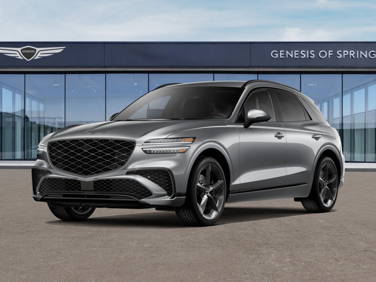 New 2026 Genesis GV70 2.5T Sport Prestige