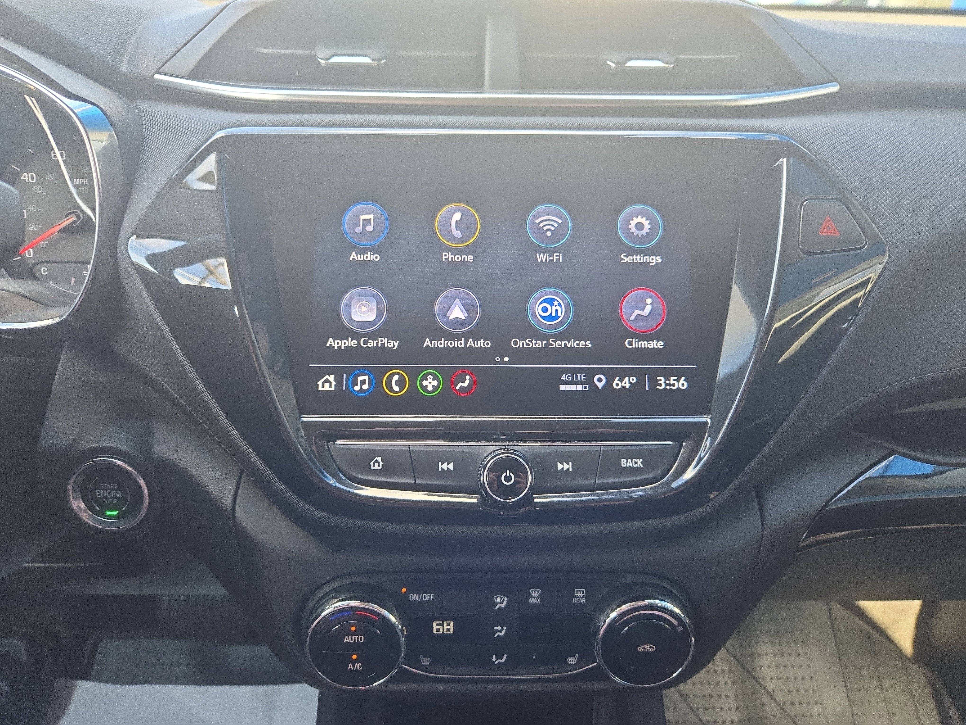 Certified 2023 Chevrolet TrailBlazer LT w/ Convenience Package AWD/4WD image 7