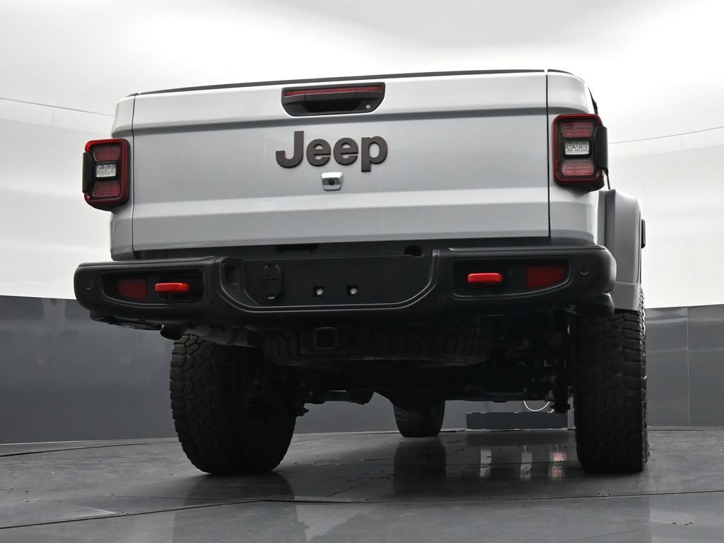 Used 2024 Jeep Gladiator Rubicon w/ Safety Group AWD/4WD image 21