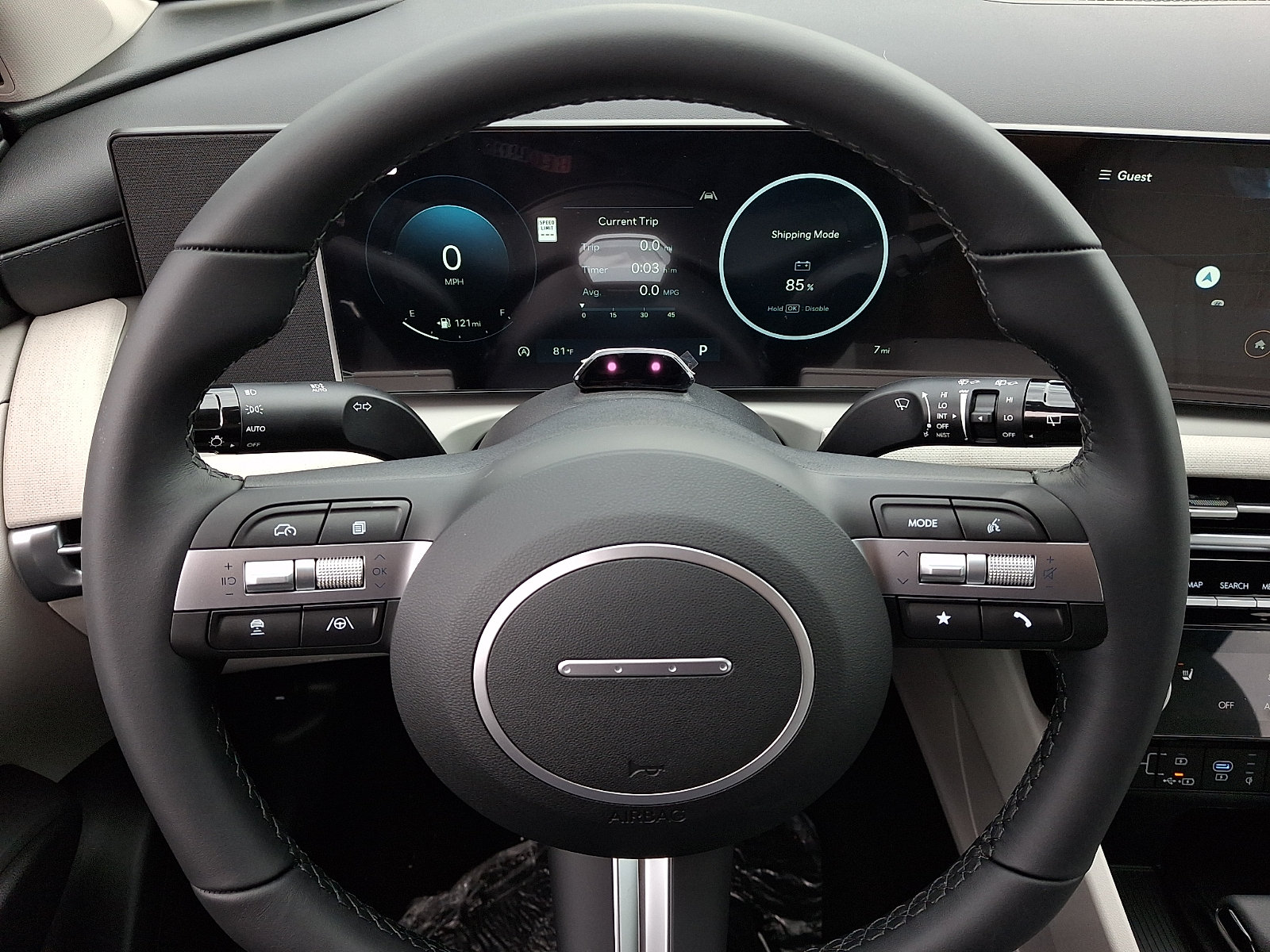 New 2026 Hyundai Tucson SEL AWD/4WD image 17