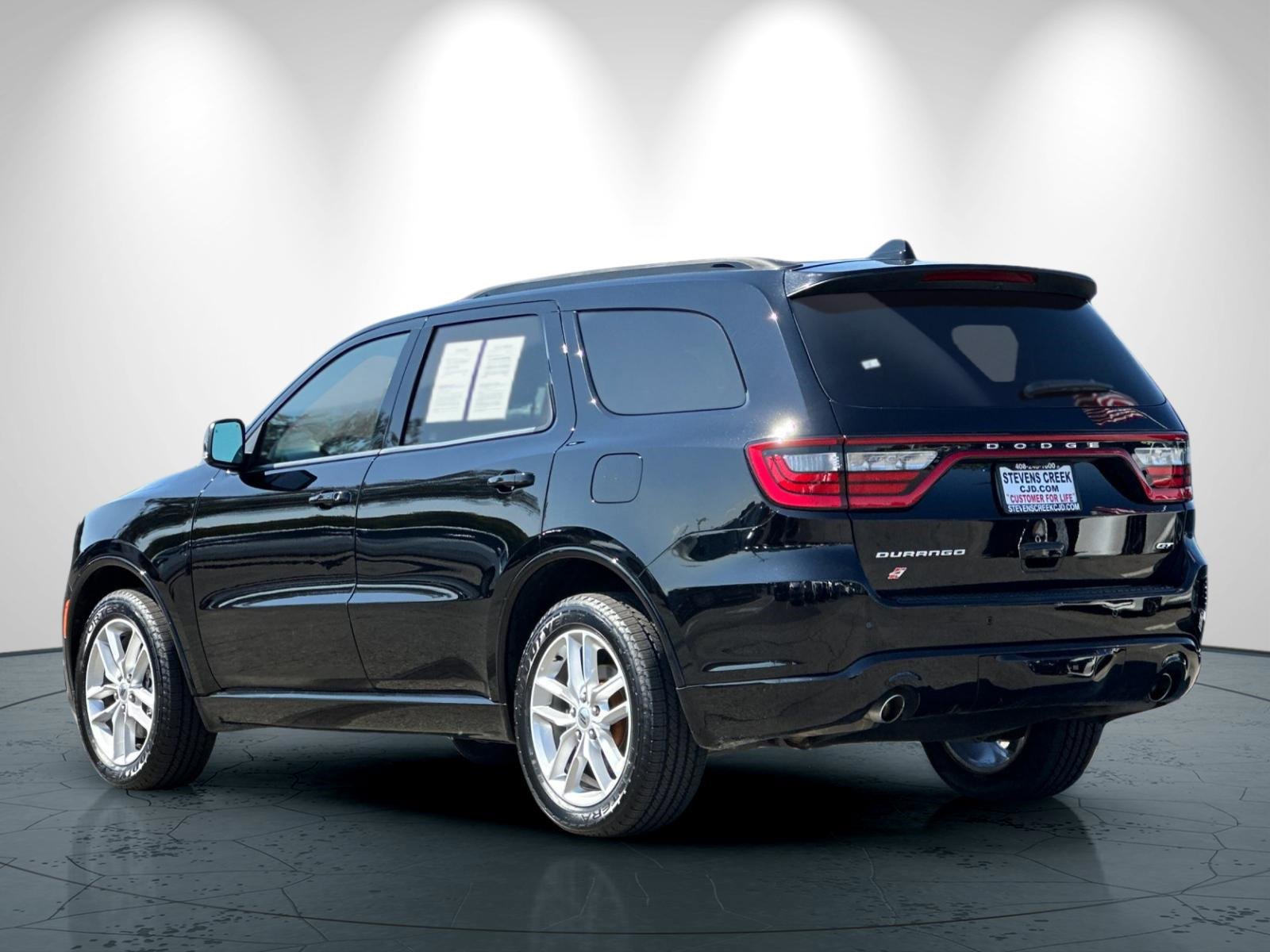 Certified 2023 Dodge Durango GT image 6