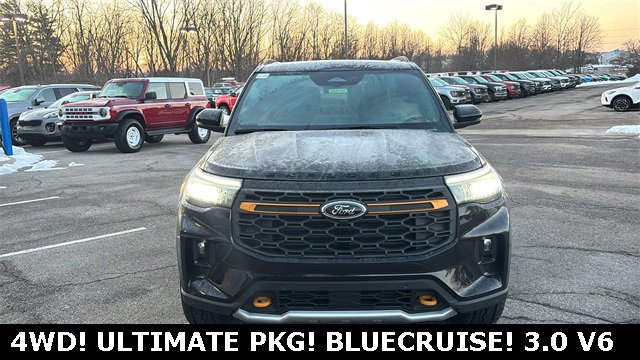 New 2026 Ford Explorer Tremor w/ Tremor Ultimate Package image 5